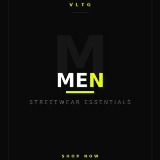 Men's Clothing