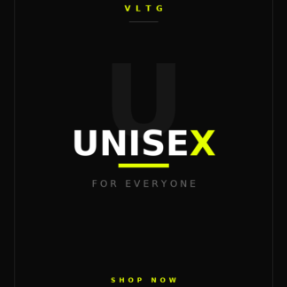 Unisex Clothing